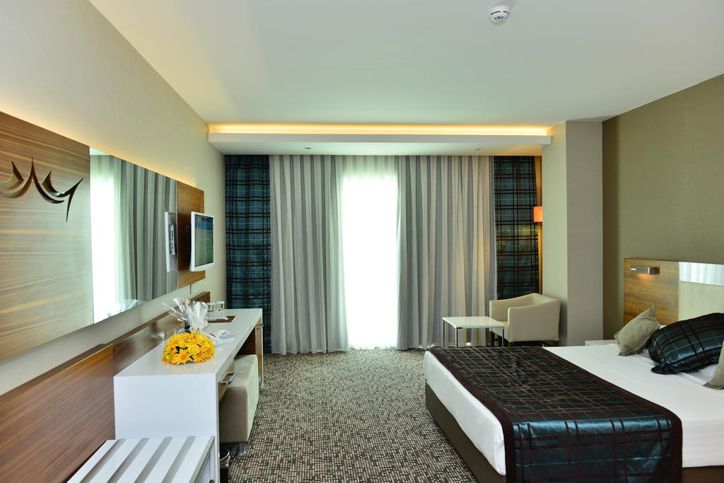 White City Resort Hotel, Туреччина, Аланія, тури, фото та відгуки