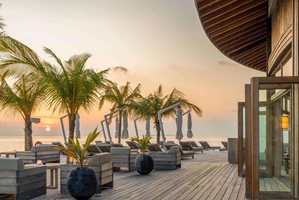 Відгуки про готелі Kagi Maldives Spa Island