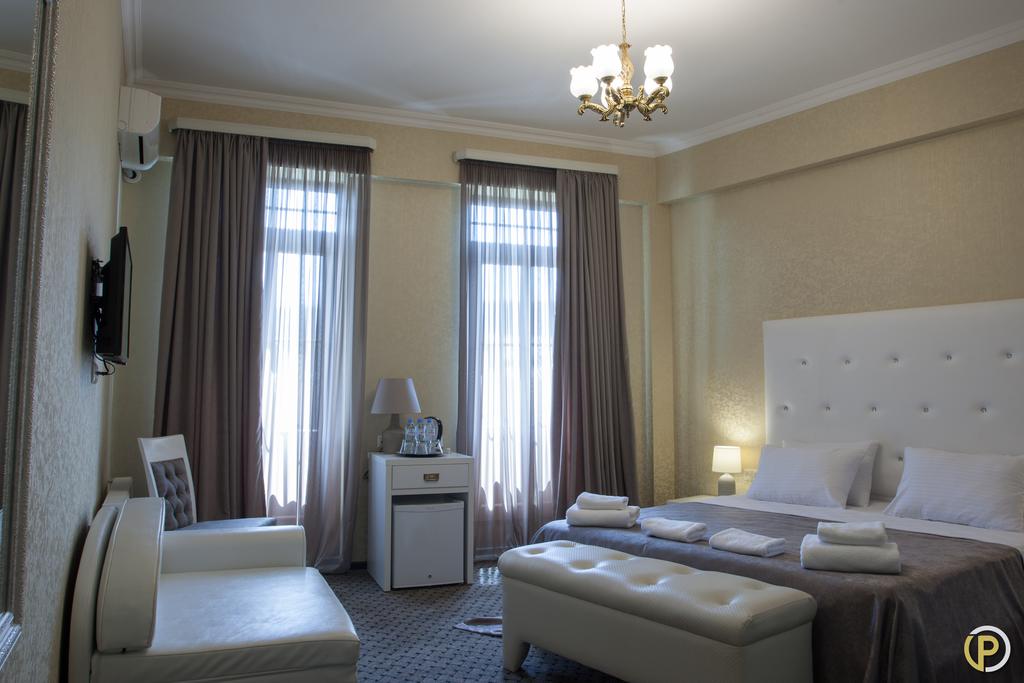 Opinie gości hotelowych Piazza Tbilisi Hotel