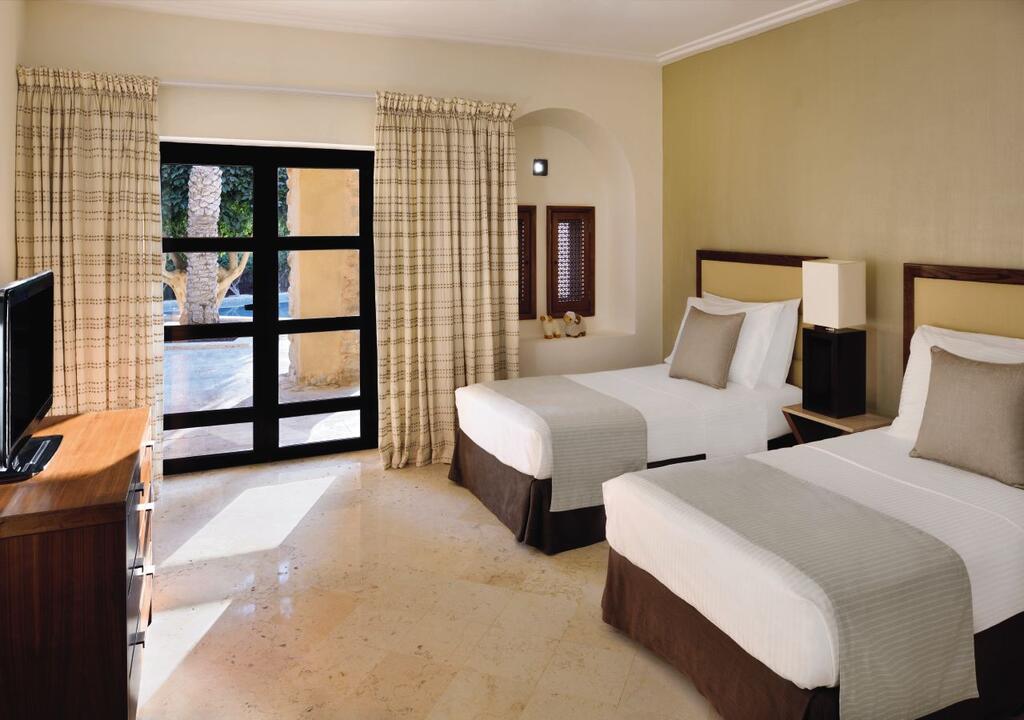 Отдых в отеле Movenpick Dead Sea Resort & Spa Мёртвое море
