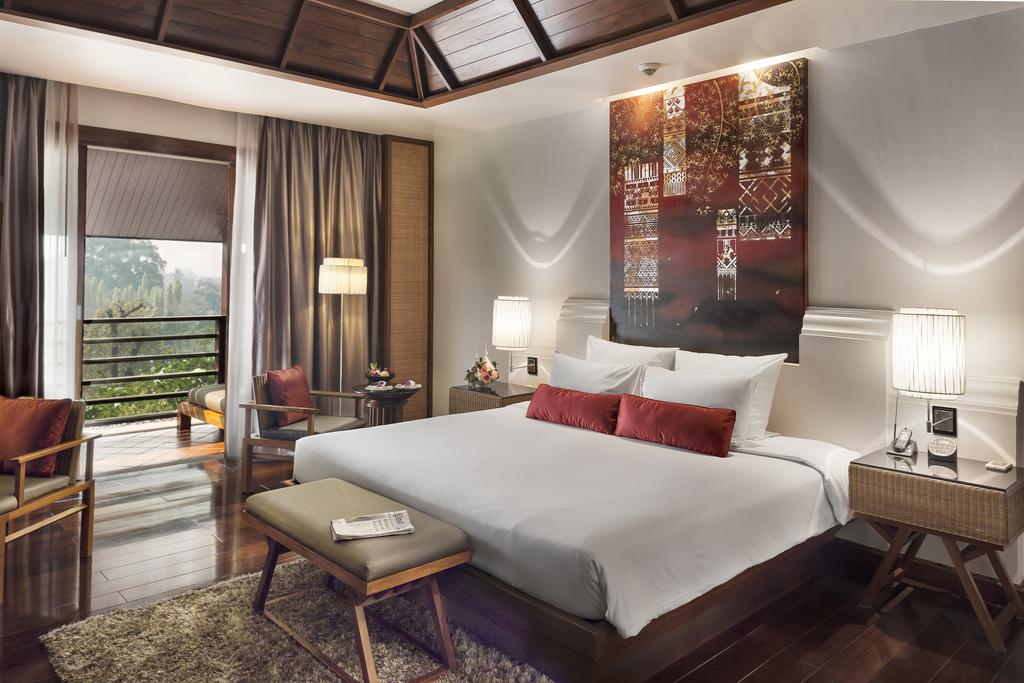Отель, Чиангмай, Таиланд, Rati Lanna Riverside Spa Resort