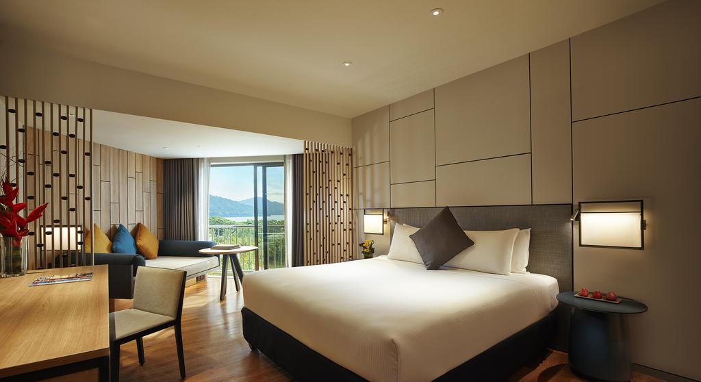 Отзывы гостей отеля Parkroyal Penang Resort