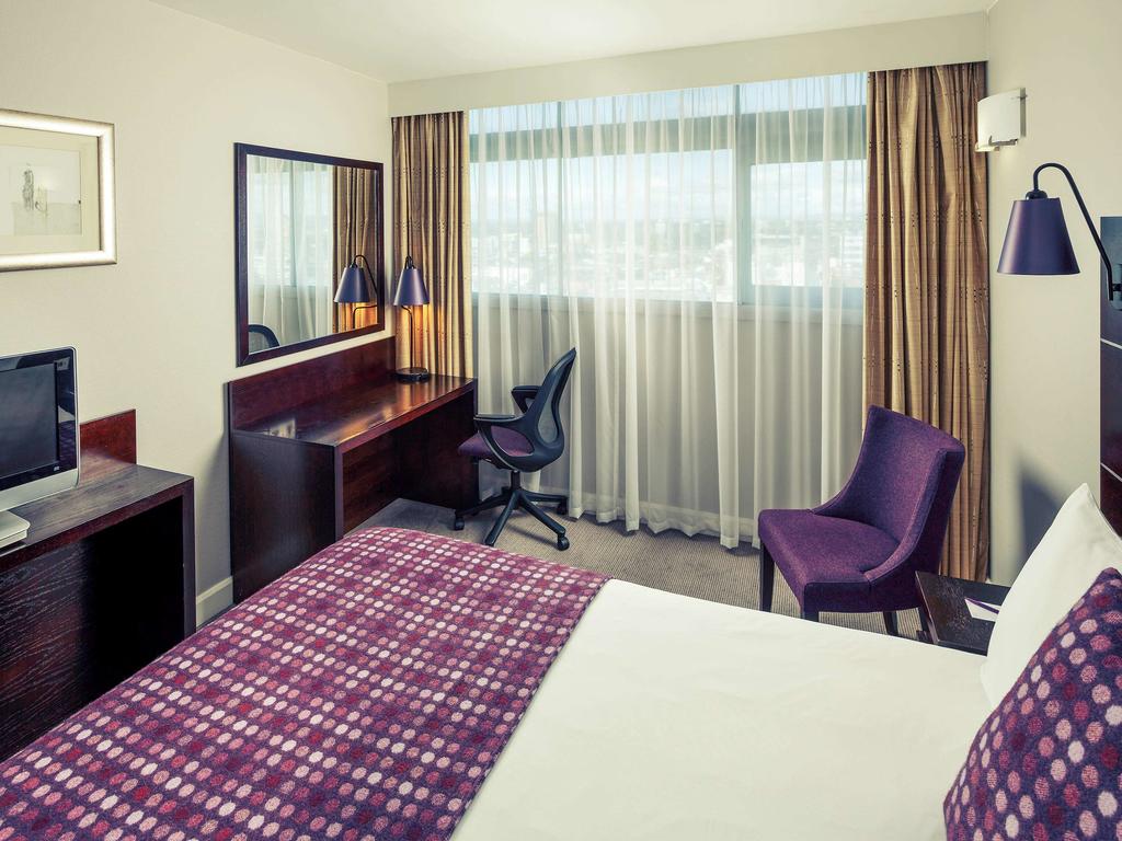 Mercure Manchester Piccadilly, Манчестер