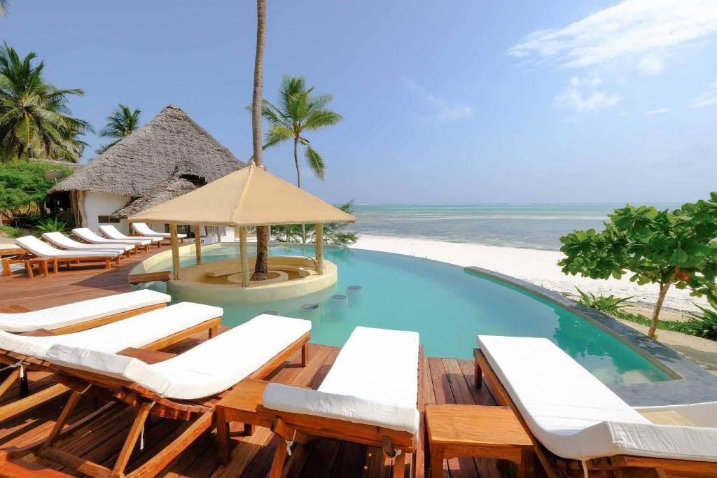 Ціни, Baladin Zanzibar Beach Hotel