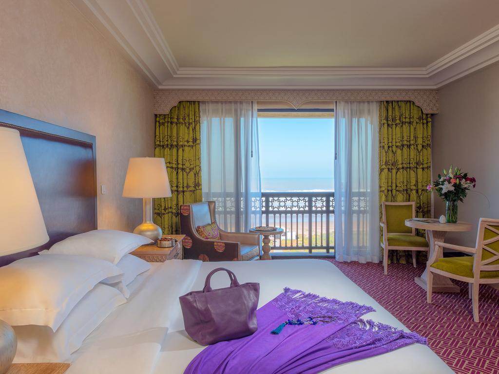 Горящие туры в отель Mazagan Beach & Golf Resort Эль-Джадида Марокко