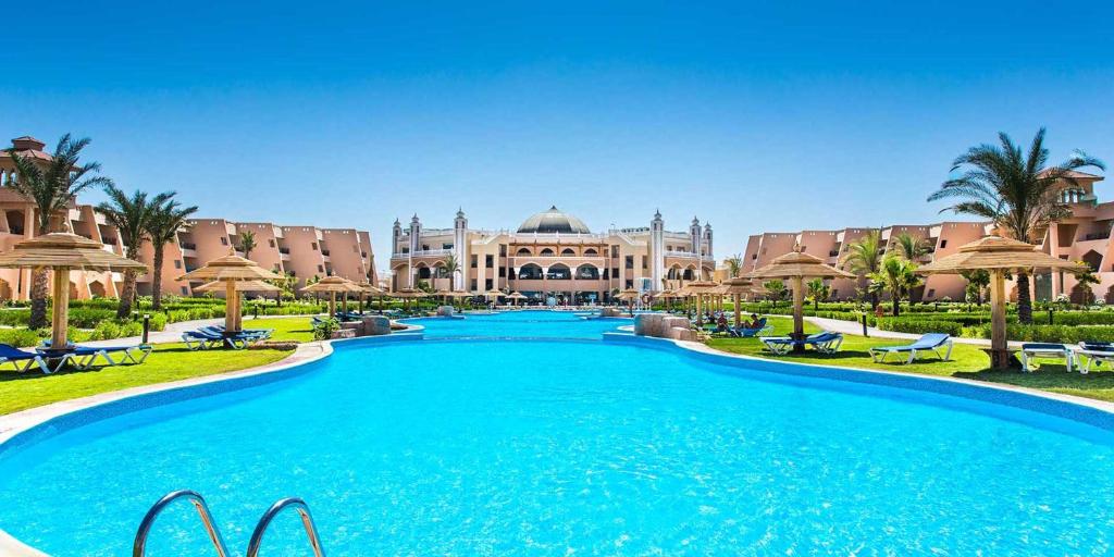 Jasmine Palace, Египет