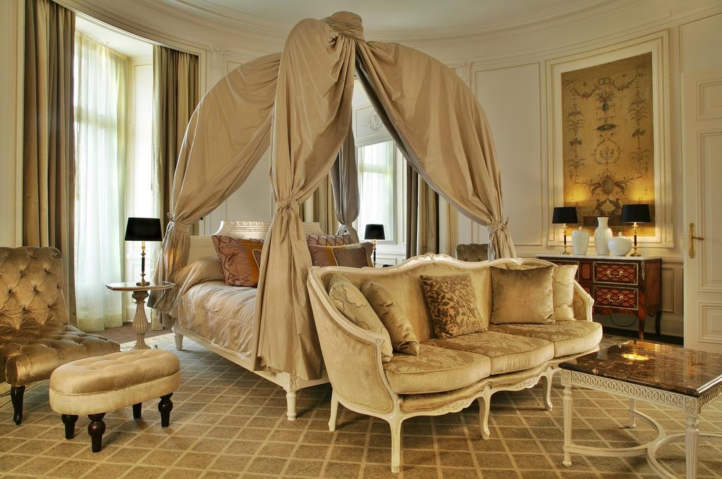 Oferty hotelowe last minute Tira Chateau Hotel Mon Royal Chantilly