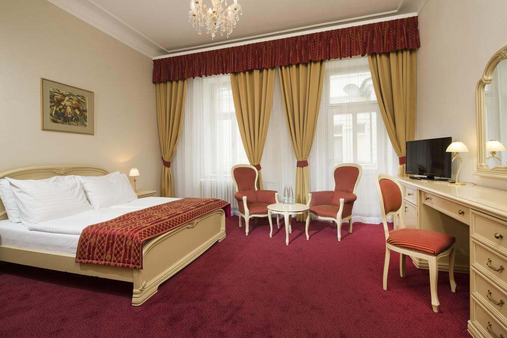 Туры в отель Orea Hotel Palace Zvon Марианские Лазнe Чехия
