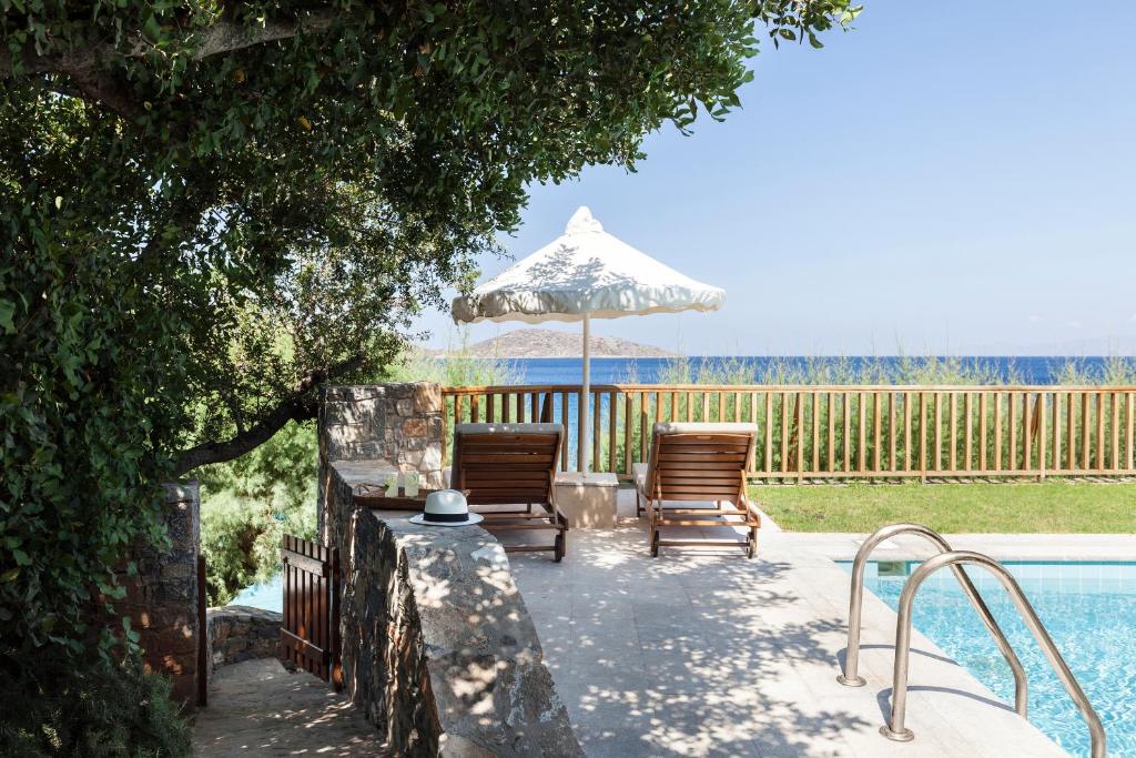 Відпочинок в готелі Elounda Mare Hotel, Relais & Chateaux Лассіті Греція