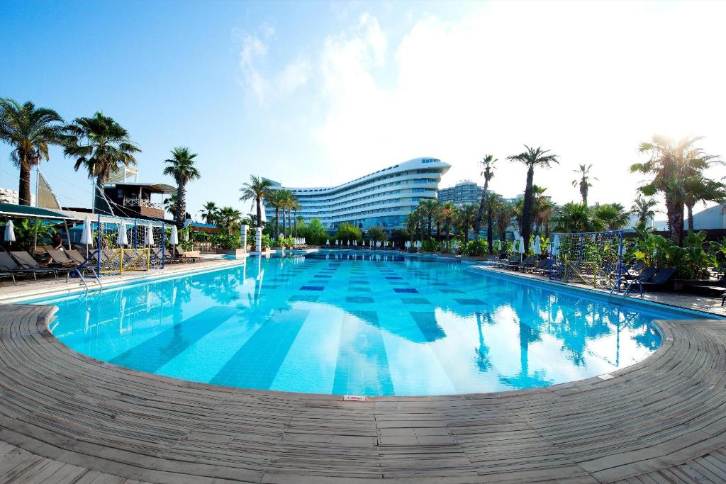 Antalya Concorde De Luxe Resort