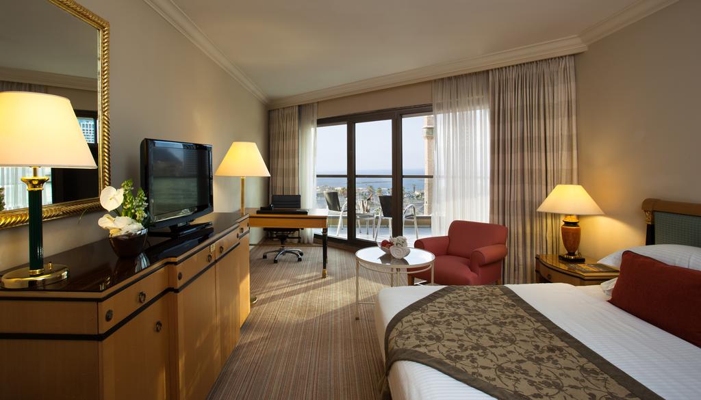 Tours to the hotel David Inter Continental Tel Aviv