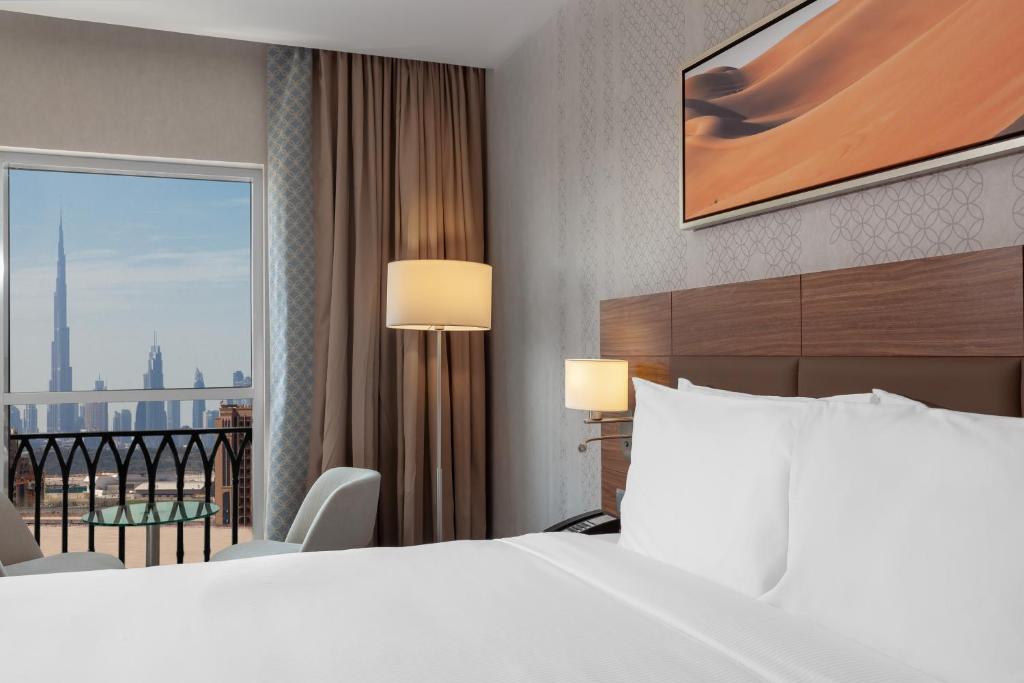 Oferty hotelowe last minute Doubletree by Hilton Dubai Al Jadaf Dubaj (miasto)