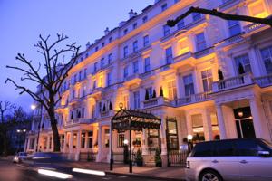 Double Tree By Hilton Hotel London Kensington, 4, фотографии