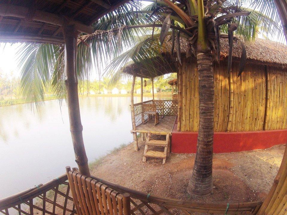 Om Lake Resort, Индия, Арамболь, туры, фото и отзывы