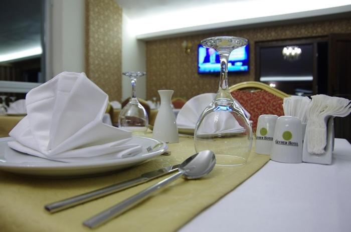 Отдых в отеле Gevher Hotel Kayseri