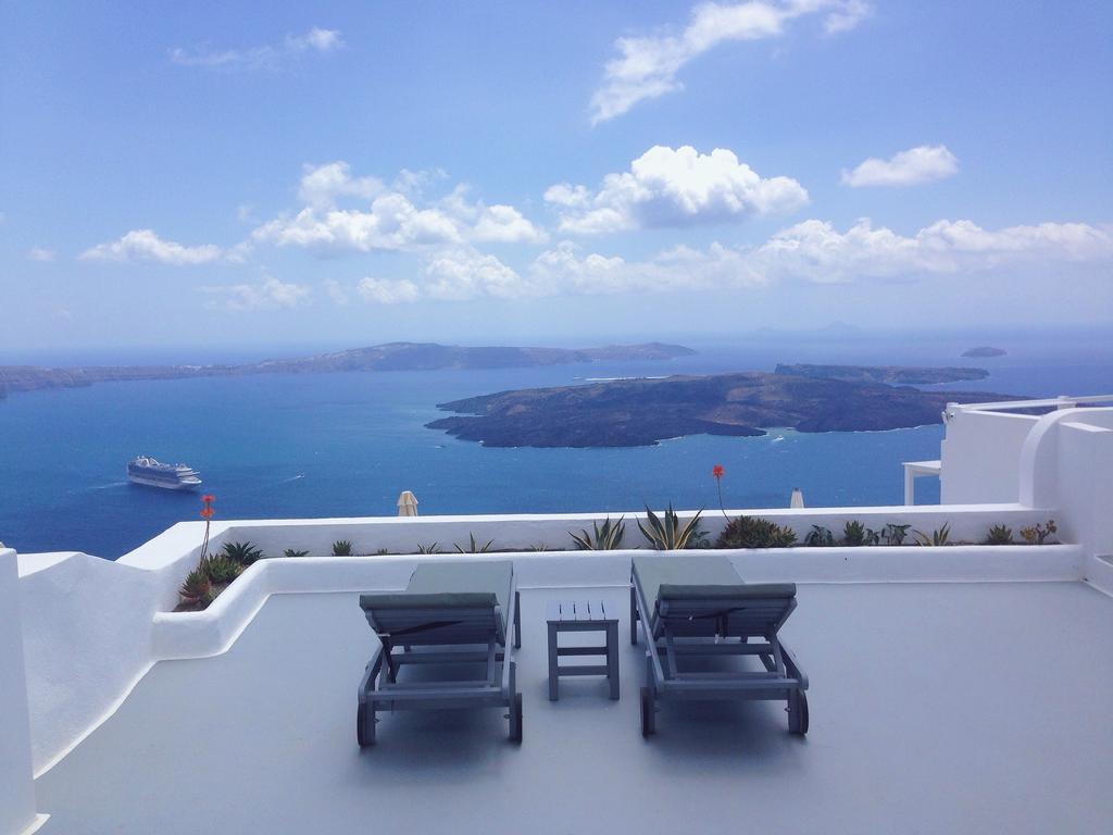 Гарячі тури в готель Altana Cliffside Villas Санторіні (острів) Греція