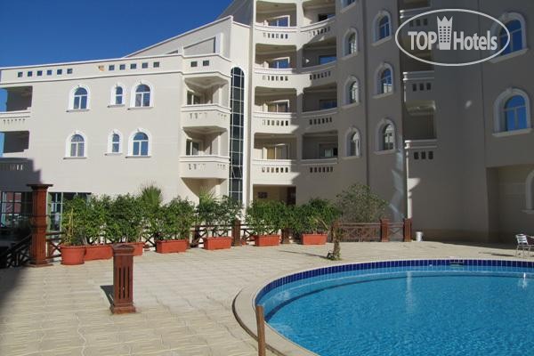 Magma Apartments Hurghada Dream, 3, фотографії