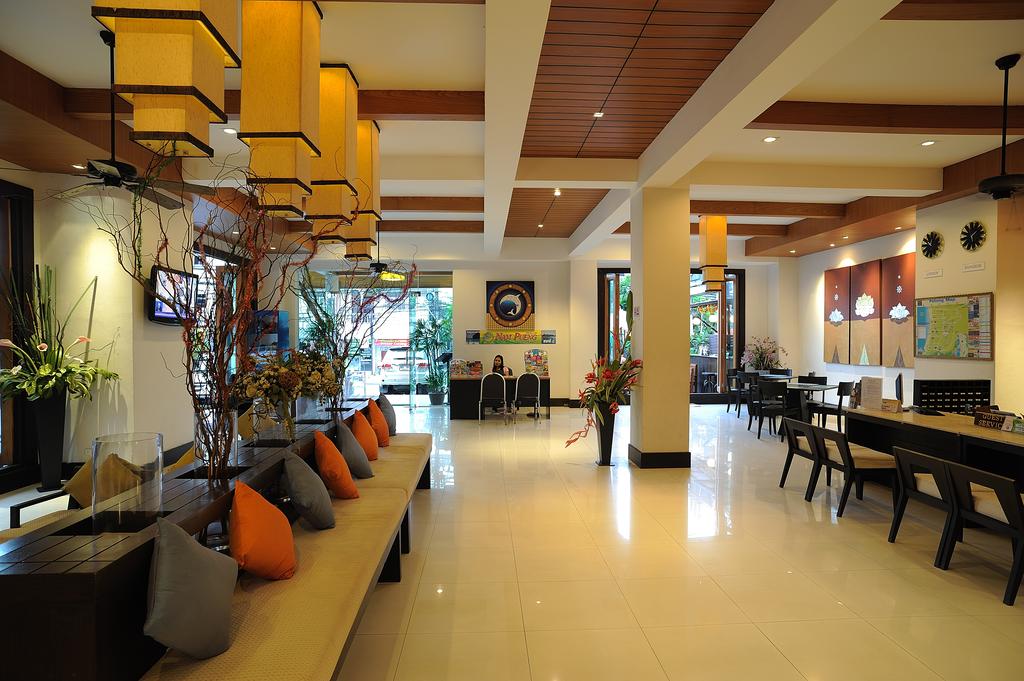 Отель, Baramee Resortel 