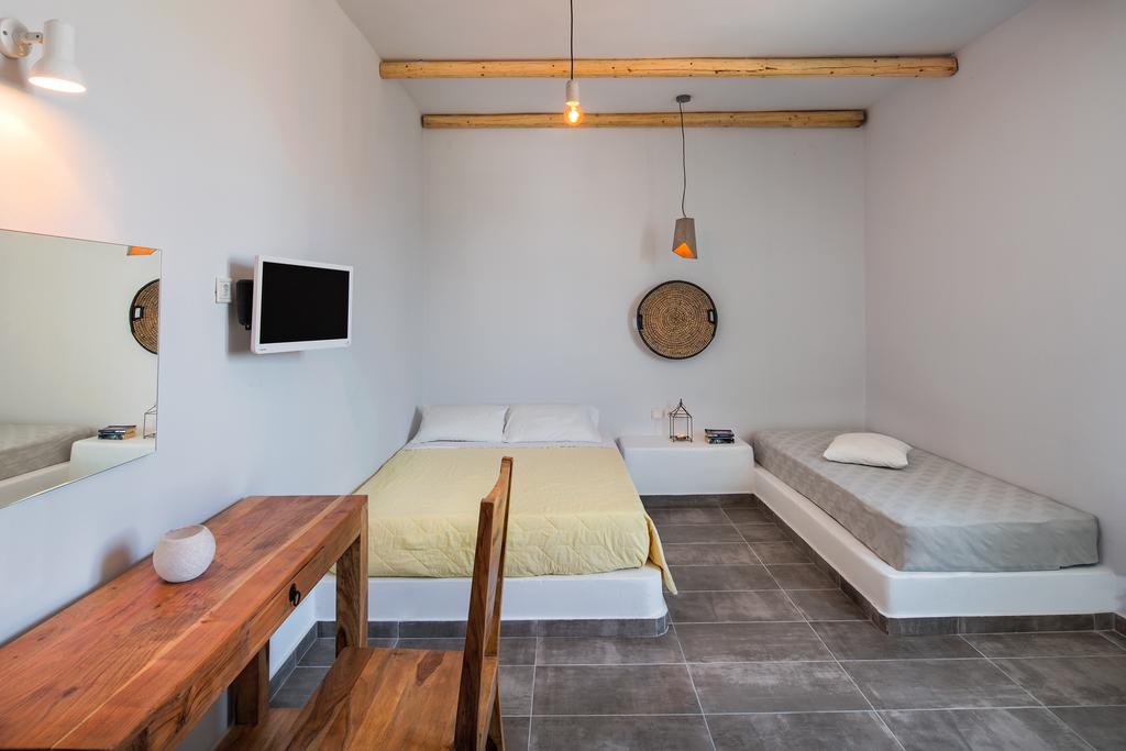 Santorini Island Nissia Apartments prices