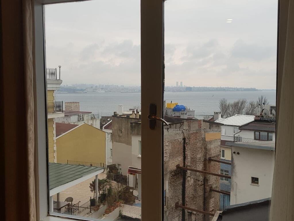 Zeugma Hotel, Стамбул