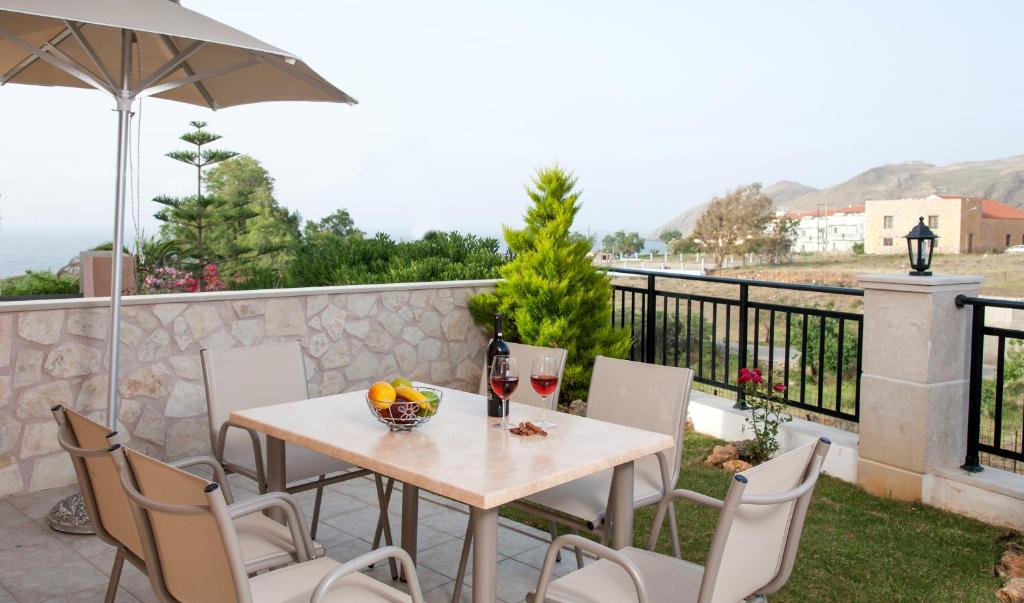 Відгуки гостей готелю Crete Residence Villas