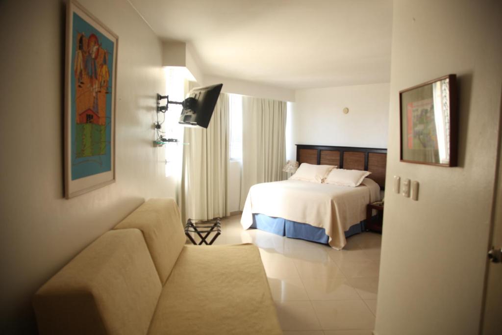 Туры в отель Aparta Hotel Plaza del Sol Санто-Доминго Доминиканская республика