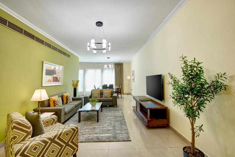 Отель, Дубай (город), ОАЭ, Radiance Premium Suites (ex. Al Barsha Hotel Apartment by Mondo)