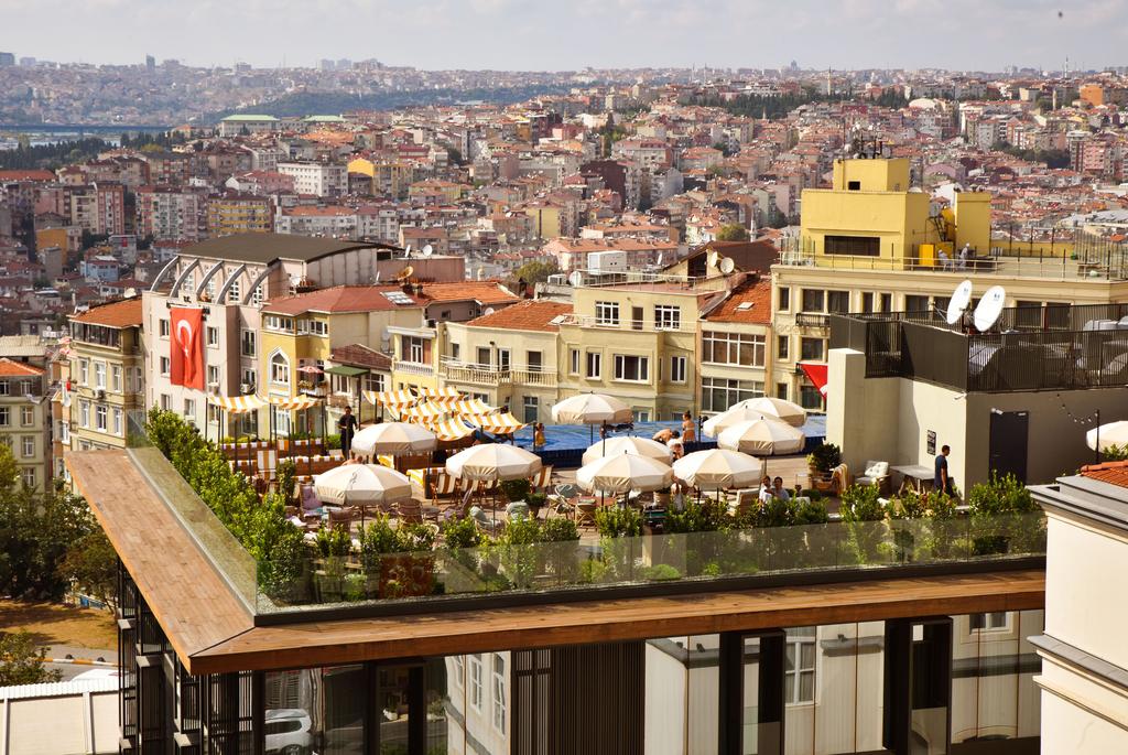 Стамбул Elan Hotel цены