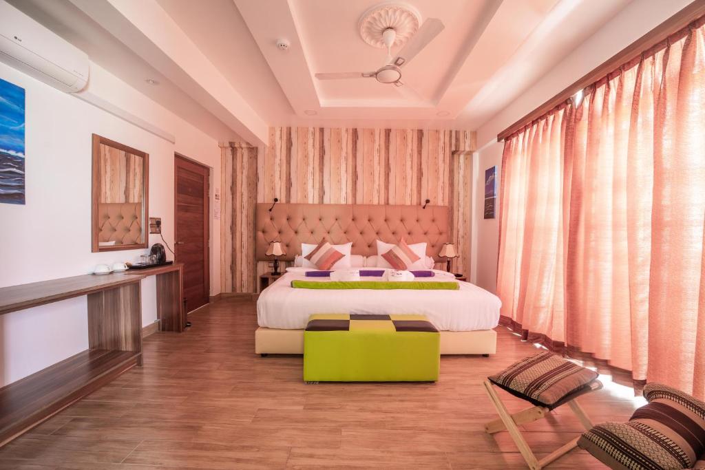 Отзывы гостей отеля Rosy Villa Hotel Maldives
