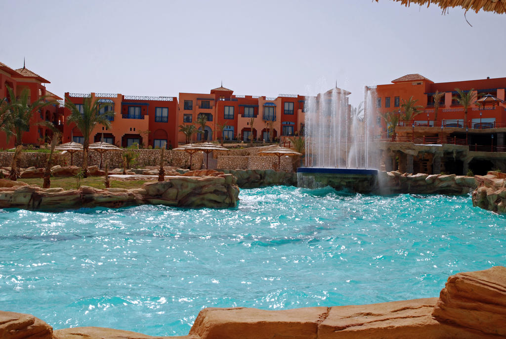 Hotel rest Faraana Heights Sharm el-Sheikh