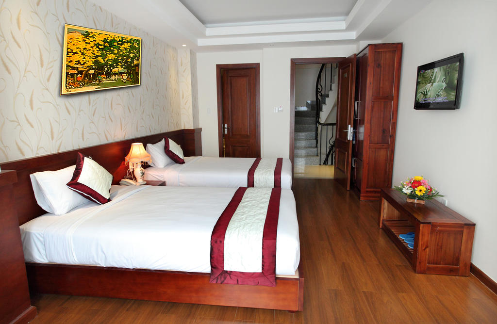 Фото готелю Golden Sand Nha Trang