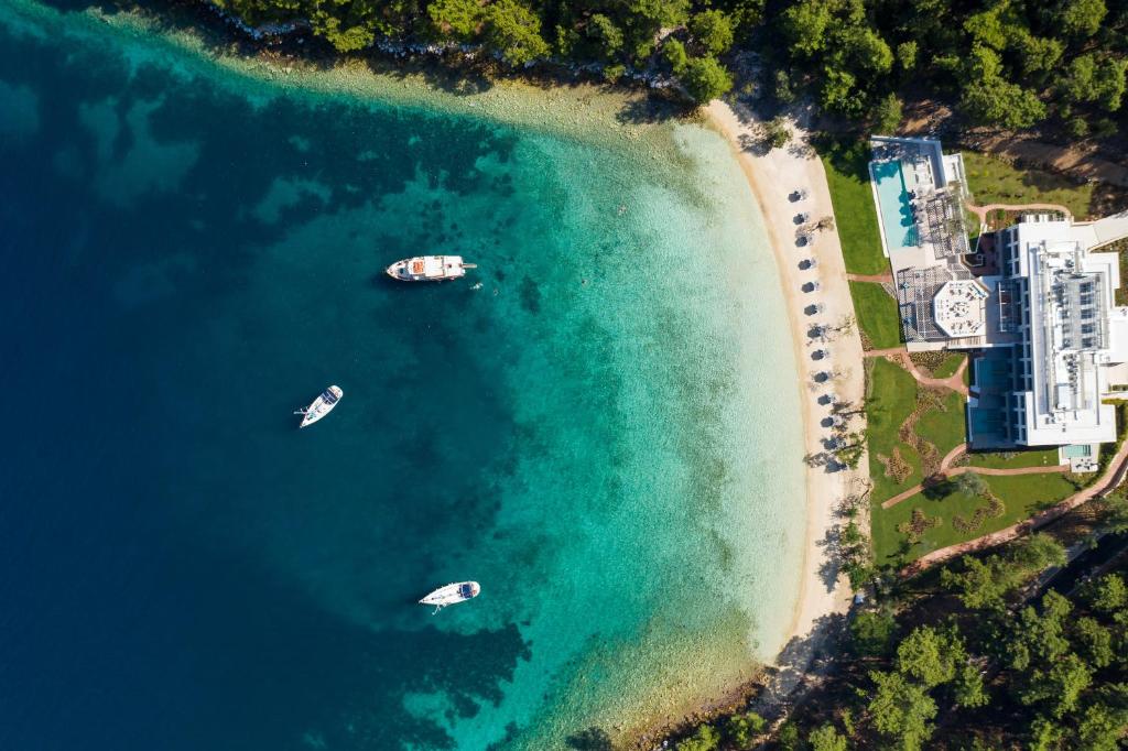 Vathi Cove Luxury Resort & Spa, Греция