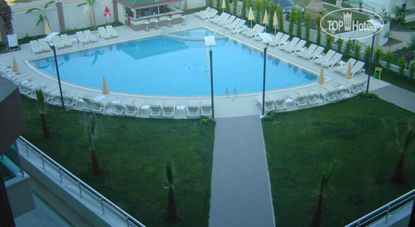 Горящие туры в отель Lowe Hotel Сиде Турция