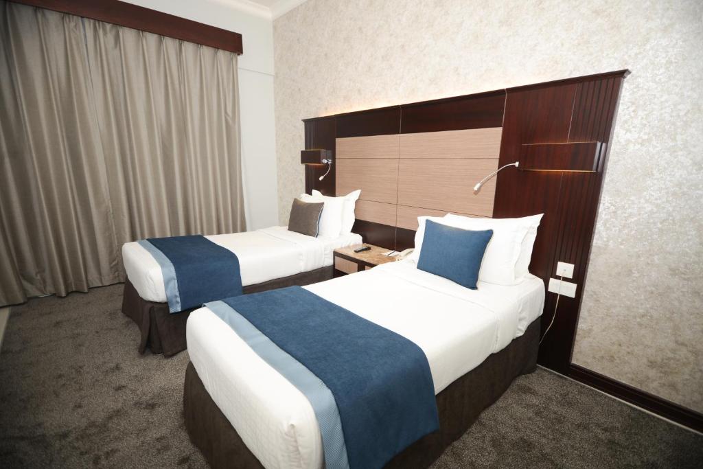 Oferty hotelowe last minute Fortune Grand Hotel Dubaj (miasto)
