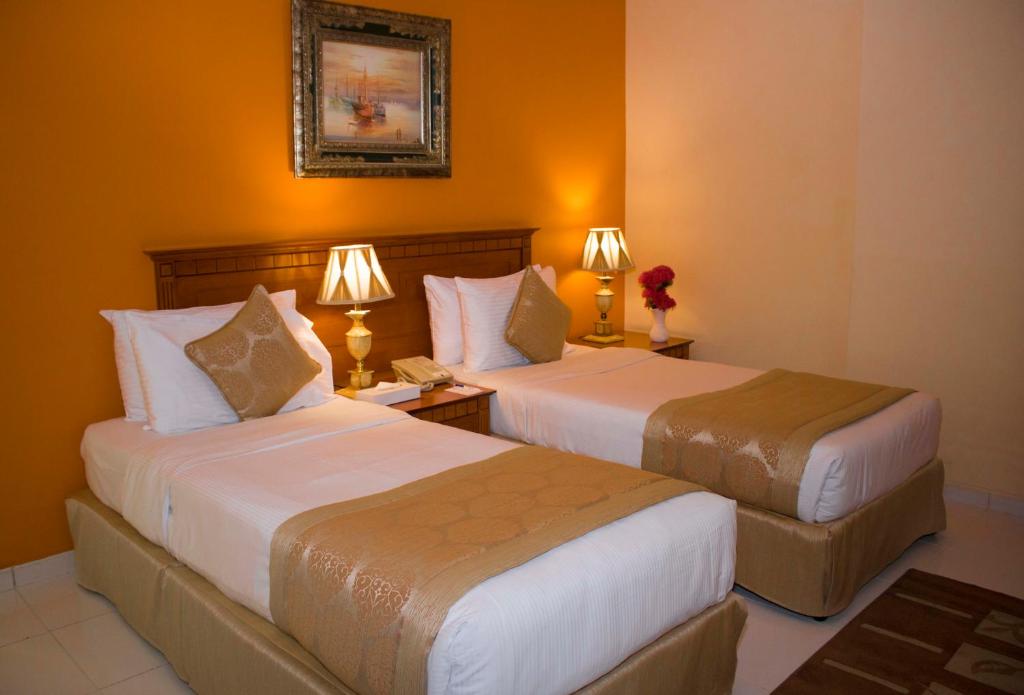 Al Maha Regency Hotel Suites ОАЭ цены