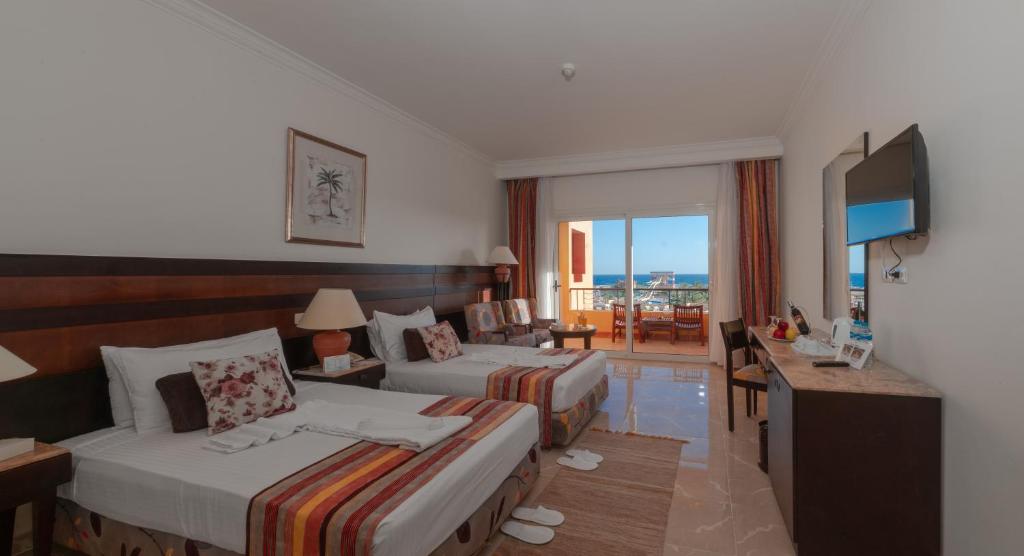 Hotel, Egipt, Marsa Alam, Malikia Abu Dabbab Aquapark Beach Resort