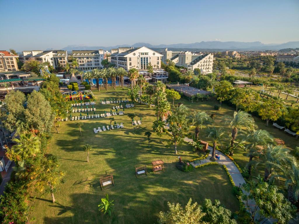Горящие туры в отель Dobedan Beach Resort Comfort (ex. Alva Donna Beach)