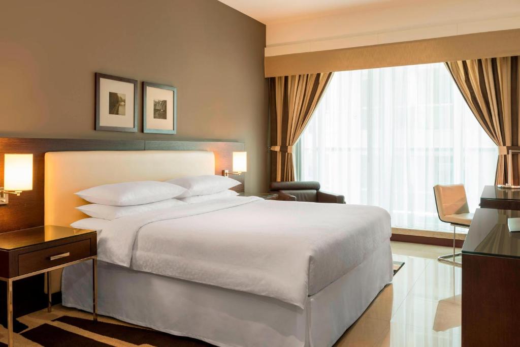 Four Points By Sheraton Sheikh Zayed Road, rooms