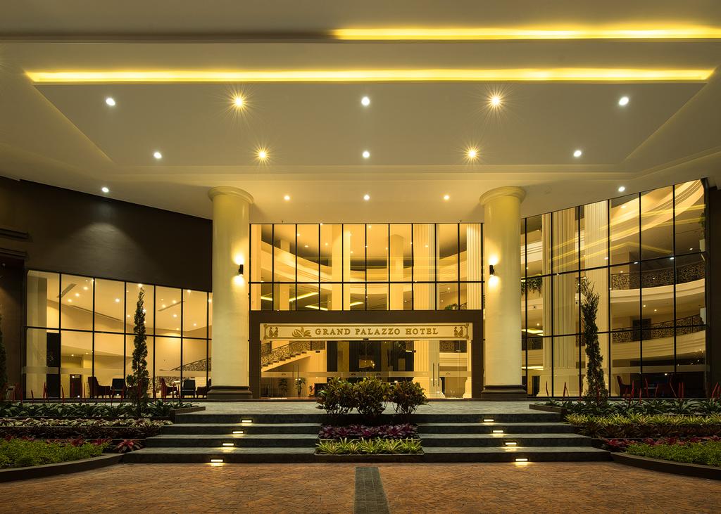Wakacje hotelowe Grand Palazzo Hotel Pattaya Pattaya