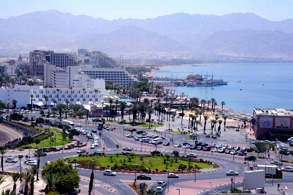 Тури в готель Aquamarine Eilat (ex.Edomit)