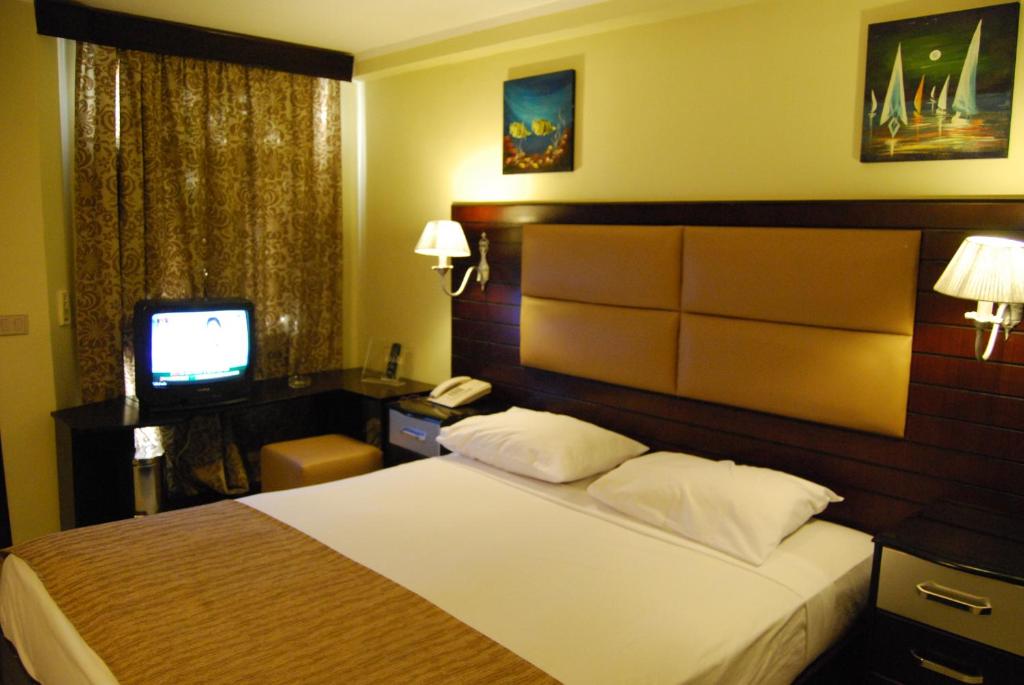 Odpoczynek w hotelu Cataract Layalina Resort Szarm el-Szejk