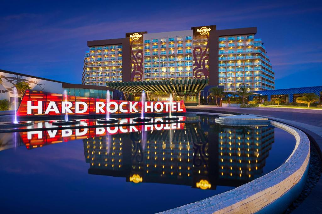 Hard Rock Cancun цена