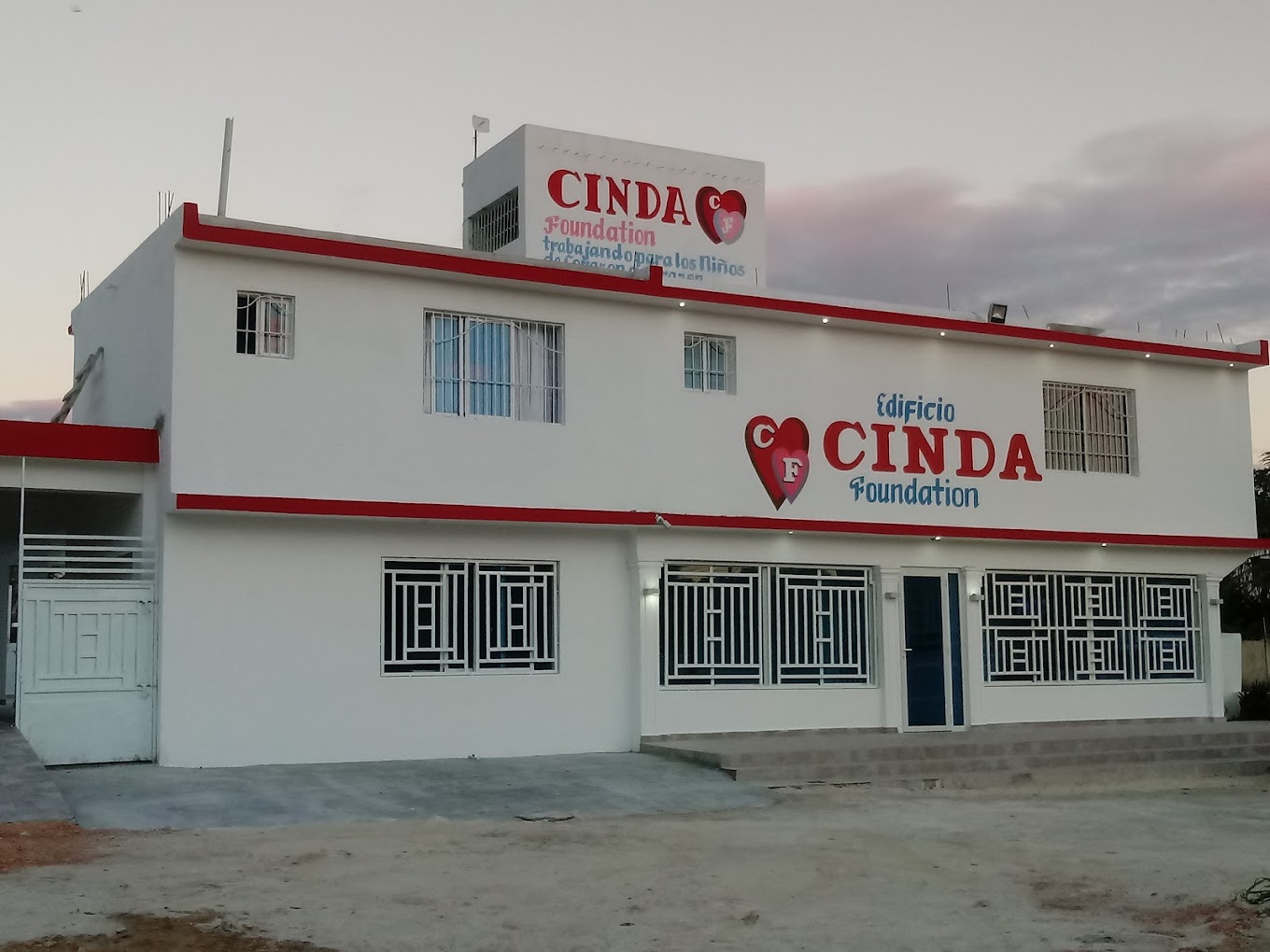 Edificio Cinda Foundation, 2, фотографії