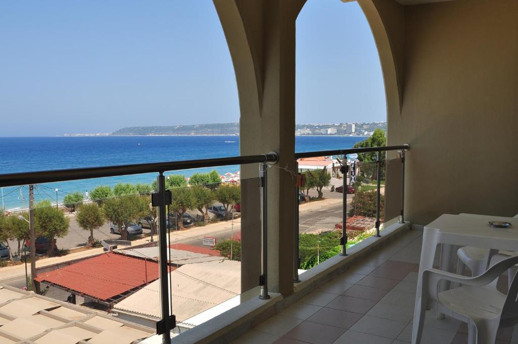 Туры в отель Sea Melody Beach Hotel Apartments Родос (Эгейское побережье)