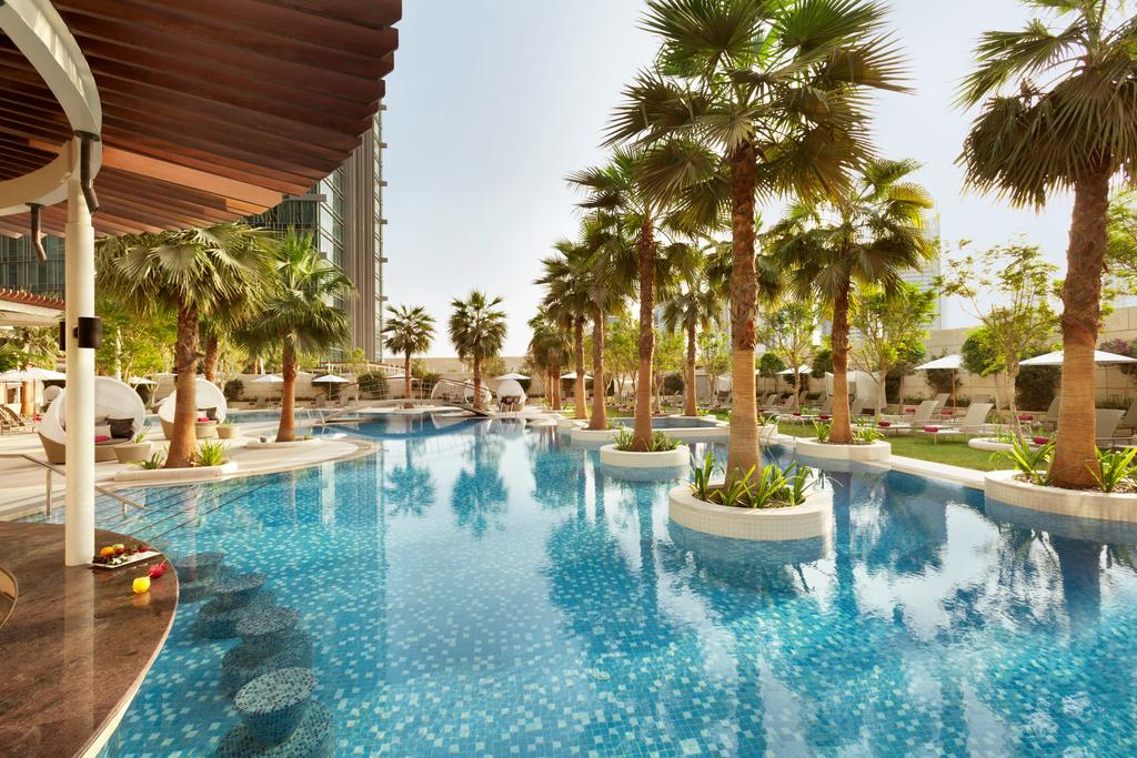 Shangri-La Hotel Doha, 5, фотографії