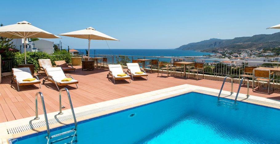 Туры в отель Kythea Resort Кифира (остров) Греция