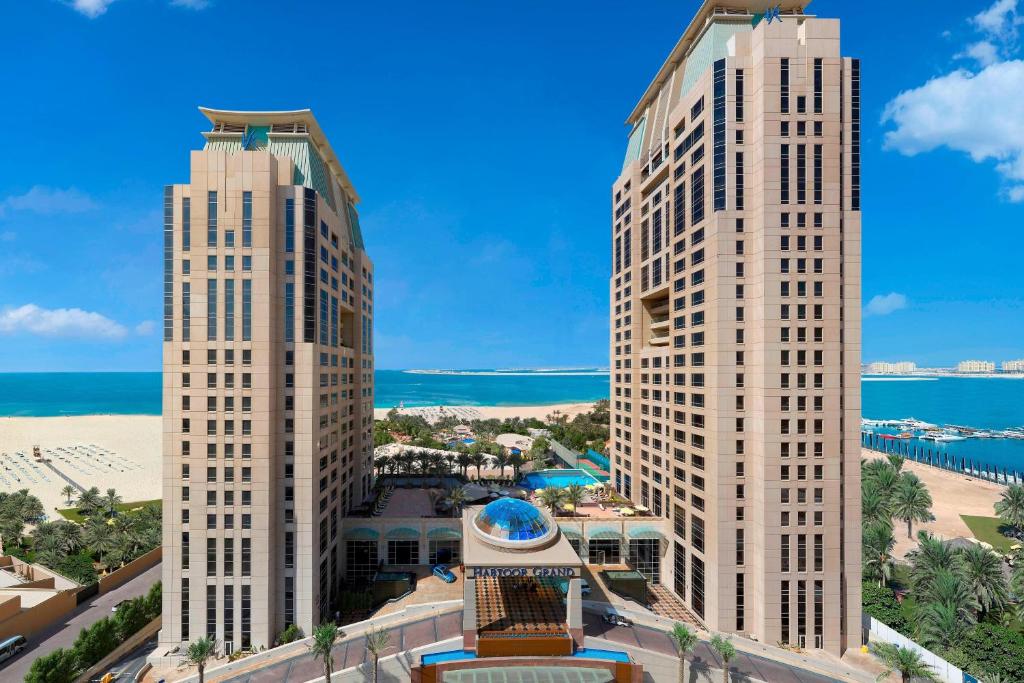 Habtoor Grand Resort, Autograph Collection, ОАЭ, Дубай (пляжные отели), туры, фото и отзывы