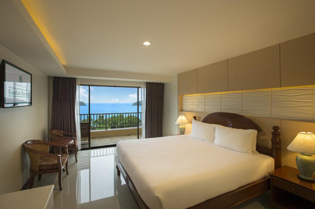 Готель, пляж Ката, Таїланд, Chanalai Garden Resort