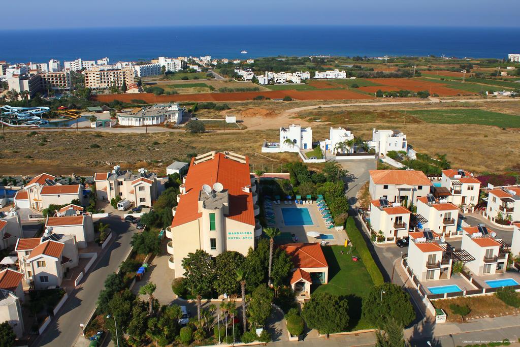 Mandalena Hotel Apartments, Протарас, Кипр, фотографии туров