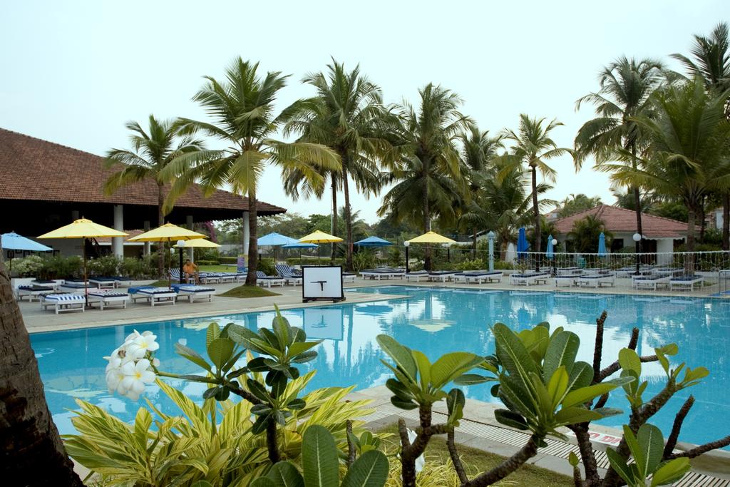 Горящие туры в отель Dona Sylvia Resort Кавелоссим Индия